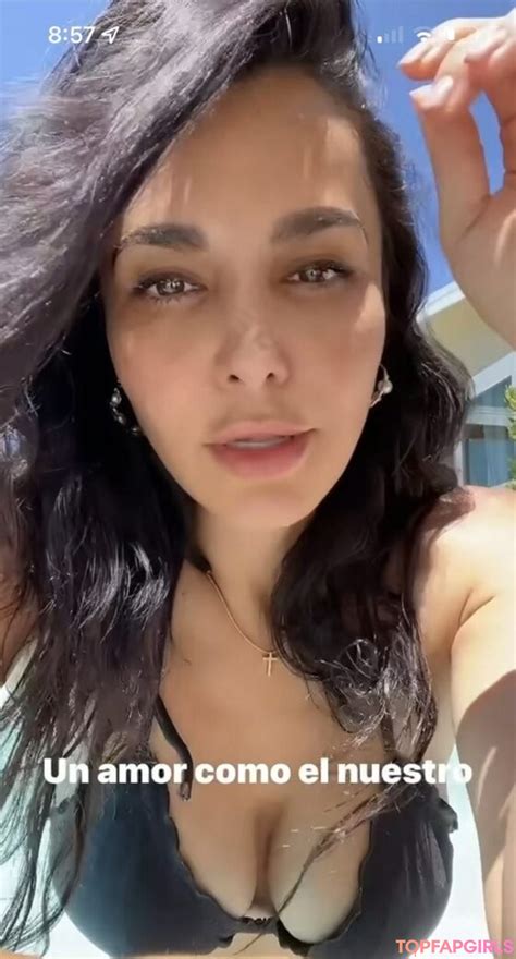 Martha Higareda Nude OnlyFans Leaked Photo 25 TopFapGirls