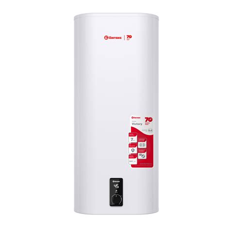 Плоский накопительный водонагреватель THERMEX Victory 80 V купить по ...