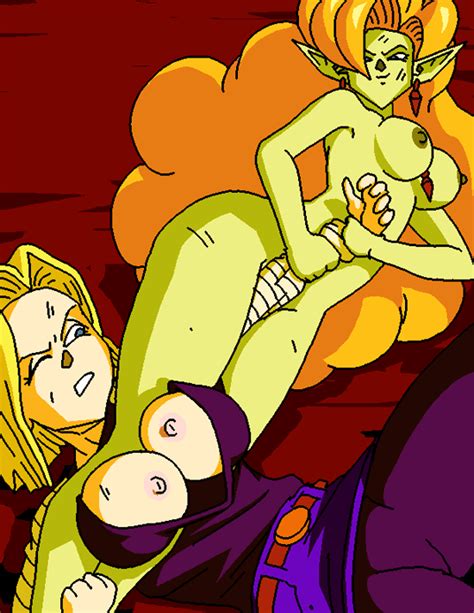 Zangya21 By Dboy Hentai Foundry