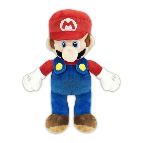 Super Mario Plush Nintendo | Good Stuff