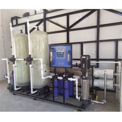 Frp Industrial Ro Water Plant Reverse Osmosis Unit Capacity