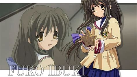 Anime Clannad Fuuko Ibuki Hd Wallpaper Peakpx