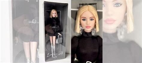 Кукла Барби Barbie ptmi Birthday Doll Vogue Black купить в Новоуральске