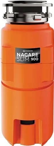 Измельчитель пищевых отходов Omoikiri Nagare Slim Nagare Slim 900 ...