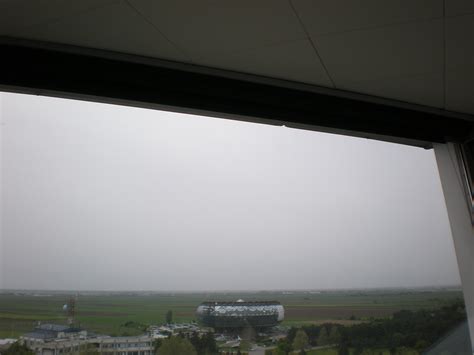 Nikola Tesla Control Tower - Goran Global Trade