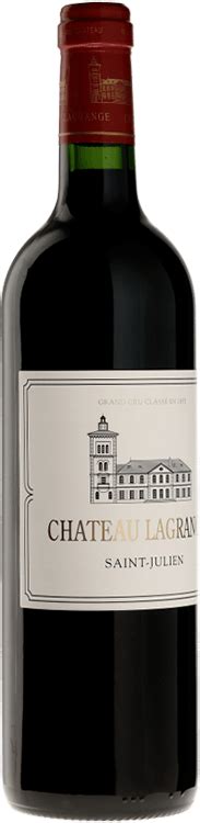 Chateau Lagrange 2010, Fine Wine from Bordeaux - Millesima-usa.com