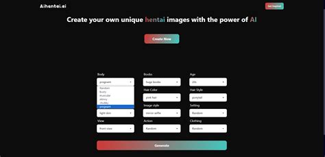 Aihentai Ai Free Online AI Hentai Generator NO Sign In Required
