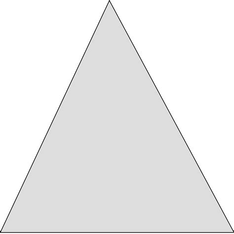 Triangle PNG