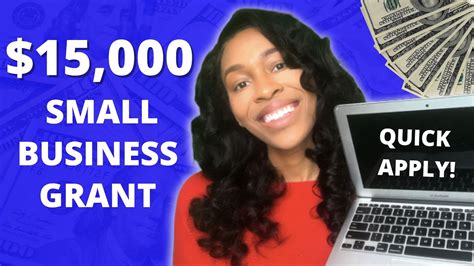 Best Quick Apply Small Business Grant June In Mins