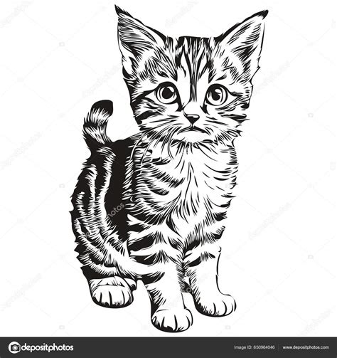 Cat Pictures Clipart Black And White Infoupdate Org