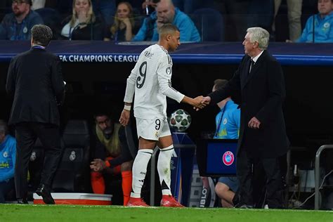 ¿Mbappé superará a Cristiano? Ancelotti lo tiene claro – SUPERL1DER