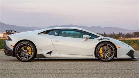 Lamborghini Huracan Novara By Vorsteiner Fondos De Pantalla E