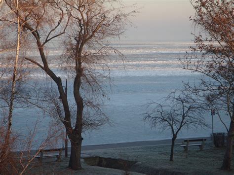 winter at Balaton lake Free Photo Download | FreeImages