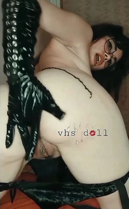 Vídeos de creadores de porno de Vhs Doll desnudos amateur gratis