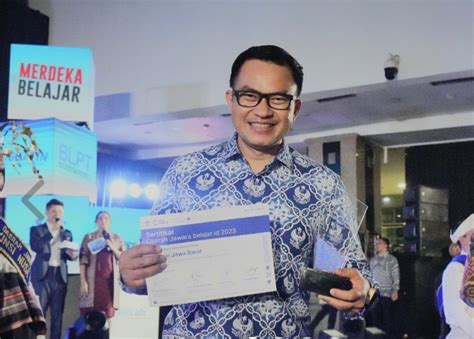 Jabar Sabet 2 Penghargaan Di Anugerah Kihajar 2023 Silatjabar