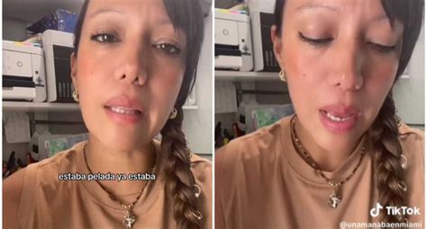 Por Esta Raz N A Latina Le Negaron La Entrada En Estados Unidos No Basta Con Casarse