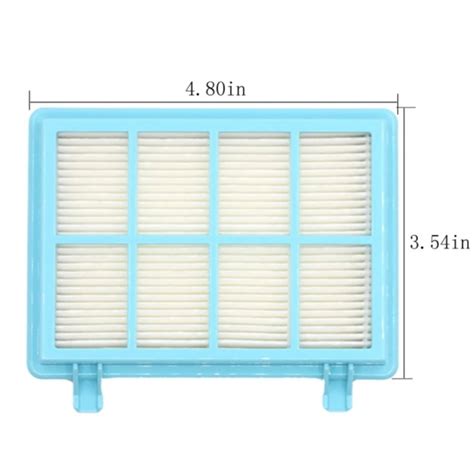 Filtru Hepa, Shepa, Pentru Philips FC9330, FC9334; FC9350, FC9353, Alb ...