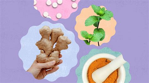 11 Natural Ways to Relieve an Upset Stomach Quickly — Migraine Again