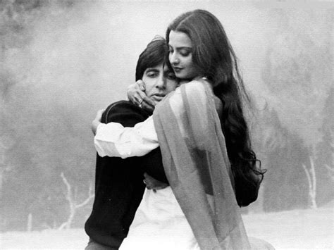 Unfortunate Love of Amitabh Bachchan And Rekha