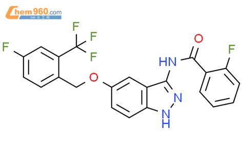 511206 25 0 Benzamide 2 Fluoro N 5 4 Fluoro 2 Trifluoromethyl