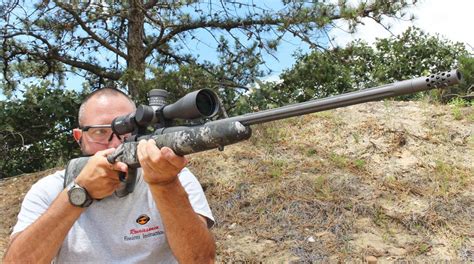 Review Winchester Model 70 Extreme VSX MB Guns In The News