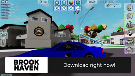 City Brookhaven For Roblox Para Android Descargar