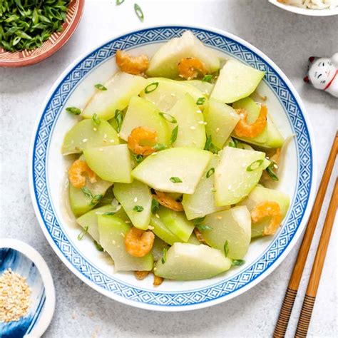 Chayote Recipes Chinese | Dandk Organizer