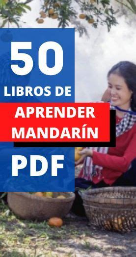 Descargar los Mejores Libros de APRENDER MANDARÍN gratis en PDF EPUB