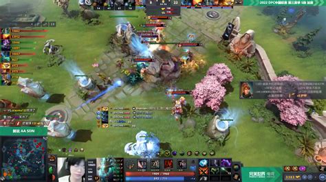 Dota Ti Cn