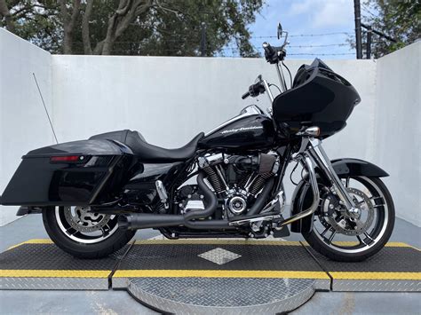 New 2019 Harley Davidson Road Glide Custom FLTRX Touring In West Palm