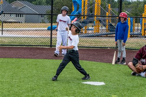 Youth Camps Ridgefield Raptors