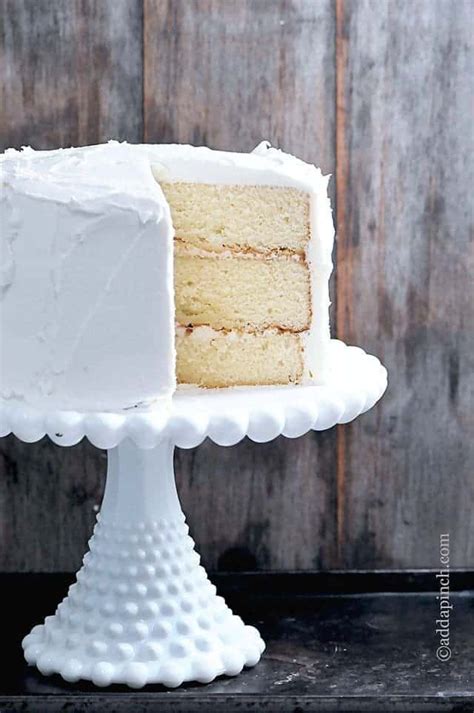 This White Cake Recipe Will Quickly Become Your Favorite For So Many