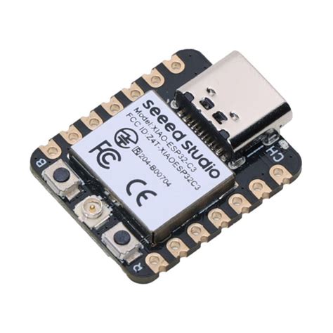 Seeed Studio Xiao Esp C Risc V Tiny Mcu Board With Wi Fi And