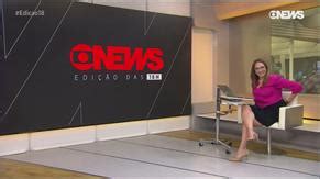 Jornal Globonews Edicao Das H Nude Scenes Aznude