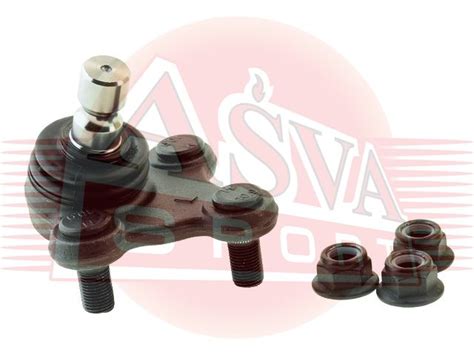 Купить ОПОРА ШАРОВАЯ ЛЕВАЯ 1220033 Asva | цена в интернет-магазине ...