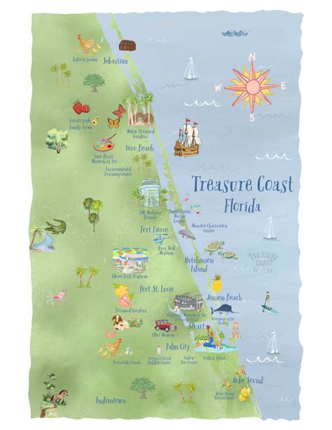 Moms Moving To Florida’s Treasure Coast