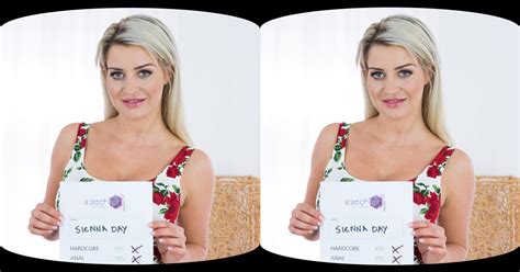 Sienna Day VR Casting Porn Videos
