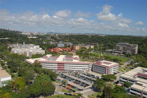 Ufmg Avenida Presidente Antônio Carlos Pampulha Belo Horizonte Mg