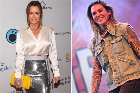 Singer Morgan Wade Scores Huge Win Amid Kyle Richards Relationship ...