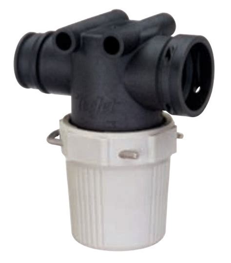 Compact Liquid Strainer Aa122ml Qc ½ Or ¾ Spraytrac