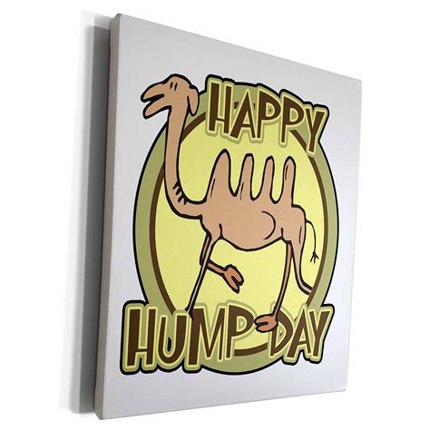Camel Cartoon Hump Day Happy Hump Day! Happy Hump Day!