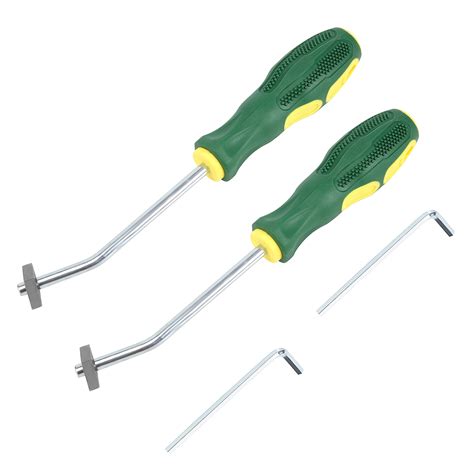 2Set Grout Removal Tool Remover Caulking Removal Tool Grout Cleaning