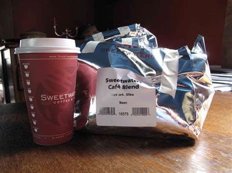 Sweetwaters & Coffee Grounds for Garden Goodness - Our Twenty Minute