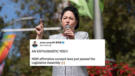 Nsw Parliament Is One Step Closer To Affirmative Sexual Consent