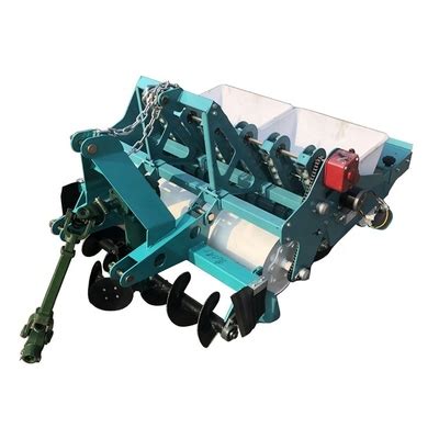 Easy Operation Garlic Seeder Planter Machine Seeder Bean Seeder