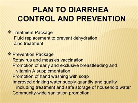 Diarrhea