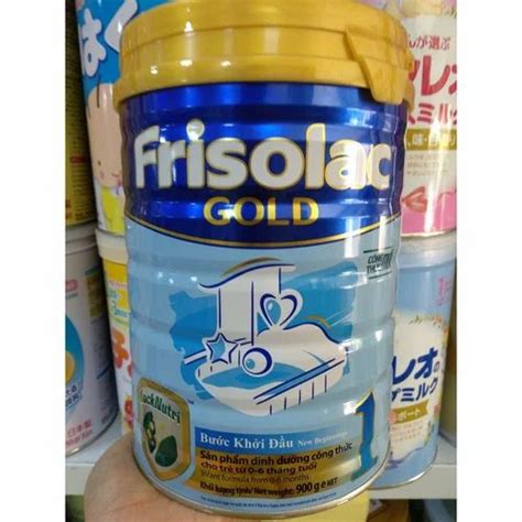 FRISO GOLD 1 INFANT FORMULA 900G, Age Group: 0-6 months, Packaging Type ...