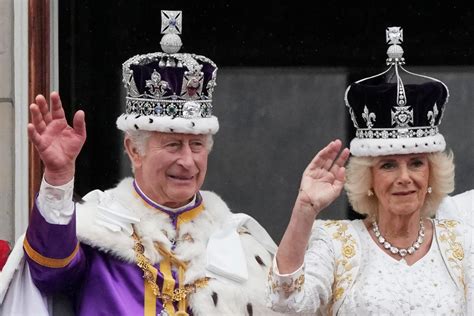 king charles iiis coronation   happened