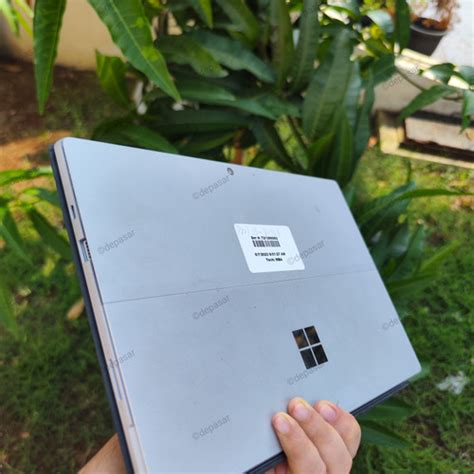 Jual Microsoft Surface Pro 7 I5 8gb 128gb Minus Unit Saja Jakarta Barat