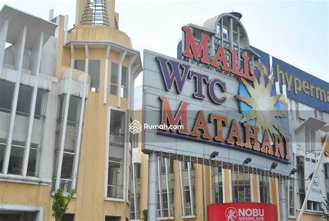 Mall Wtc Matahari Serpong Perumperindo Co Id